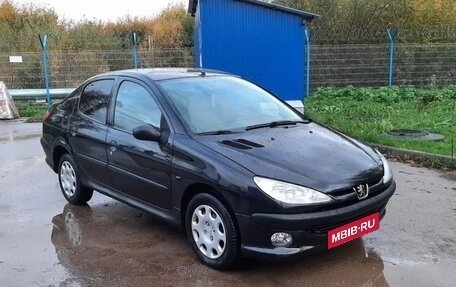 Peugeot 206, 2008 год, 210 000 рублей, 6 фотография