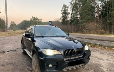 BMW X6, 2008 год, 1 430 000 рублей, 1 фотография