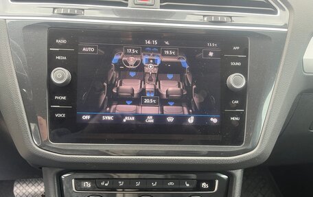 Volkswagen Tiguan II, 2020 год, 2 450 000 рублей, 4 фотография