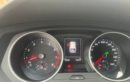 Volkswagen Tiguan II, 2020 год, 2 450 000 рублей, 6 фотография