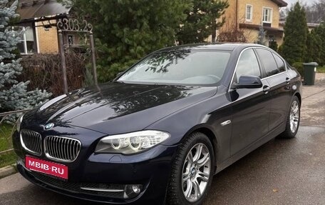 BMW 5 серия, 2013 год, 1 850 000 рублей, 1 фотография