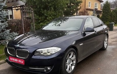 BMW 5 серия, 2013 год, 1 850 000 рублей, 1 фотография