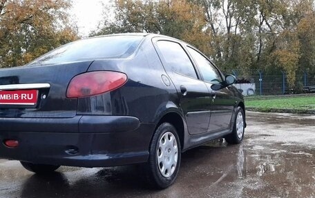 Peugeot 206, 2008 год, 210 000 рублей, 14 фотография