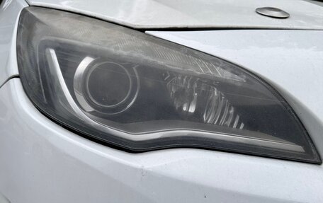 Opel Astra J, 2012 год, 610 000 рублей, 17 фотография