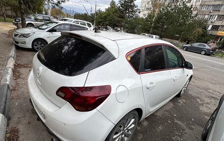 Opel Astra J, 2012 год, 610 000 рублей, 5 фотография