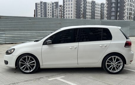 Volkswagen Golf VI, 2011 год, 950 000 рублей, 7 фотография