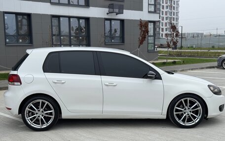 Volkswagen Golf VI, 2011 год, 950 000 рублей, 8 фотография