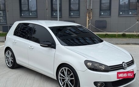 Volkswagen Golf VI, 2011 год, 950 000 рублей, 3 фотография