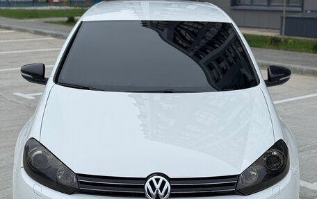 Volkswagen Golf VI, 2011 год, 950 000 рублей, 2 фотография