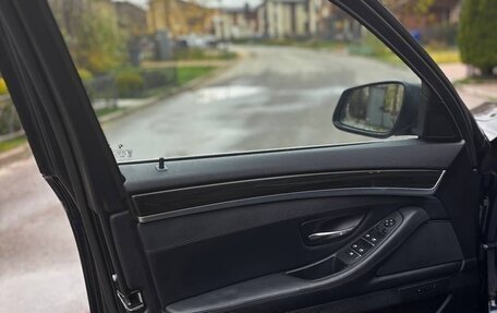 BMW 5 серия, 2013 год, 1 850 000 рублей, 8 фотография