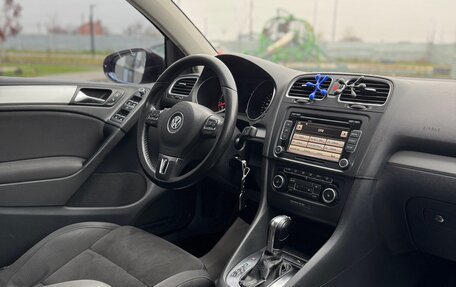 Volkswagen Golf VI, 2011 год, 950 000 рублей, 16 фотография
