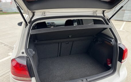 Volkswagen Golf VI, 2011 год, 950 000 рублей, 14 фотография