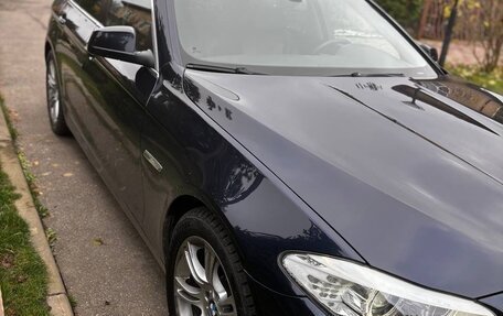 BMW 5 серия, 2013 год, 1 850 000 рублей, 2 фотография