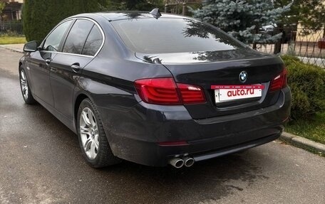 BMW 5 серия, 2013 год, 1 850 000 рублей, 4 фотография