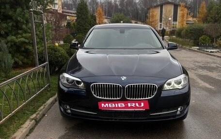BMW 5 серия, 2013 год, 1 850 000 рублей, 5 фотография