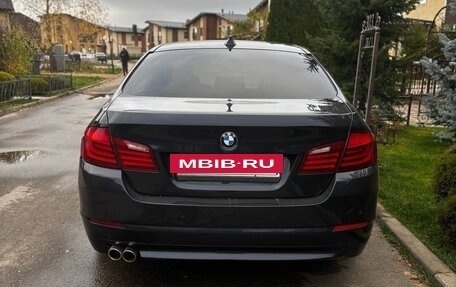 BMW 5 серия, 2013 год, 1 850 000 рублей, 7 фотография