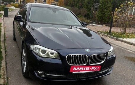 BMW 5 серия, 2013 год, 1 850 000 рублей, 3 фотография