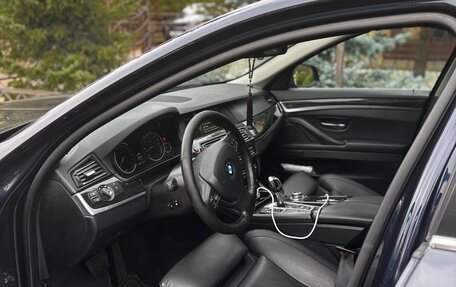 BMW 5 серия, 2013 год, 1 850 000 рублей, 10 фотография