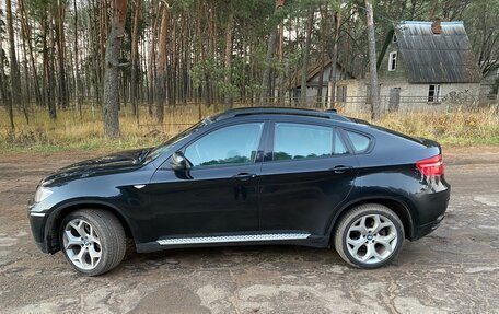 BMW X6, 2008 год, 1 430 000 рублей, 5 фотография