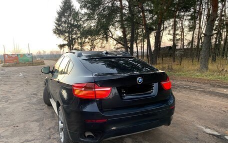 BMW X6, 2008 год, 1 430 000 рублей, 3 фотография