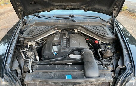 BMW X6, 2008 год, 1 430 000 рублей, 10 фотография