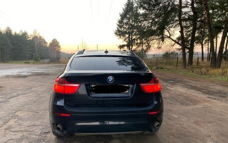 BMW X6, 2008 год, 1 430 000 рублей, 4 фотография