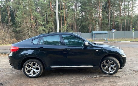 BMW X6, 2008 год, 1 430 000 рублей, 6 фотография