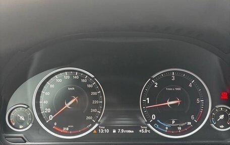 BMW 5 серия, 2013 год, 1 850 000 рублей, 12 фотография