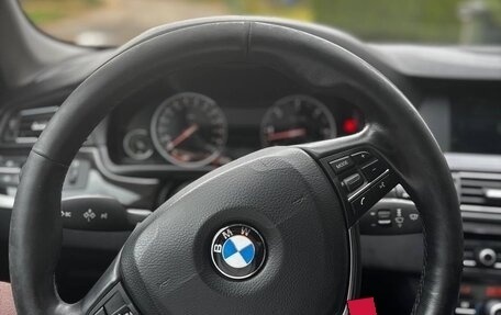 BMW 5 серия, 2013 год, 1 850 000 рублей, 13 фотография