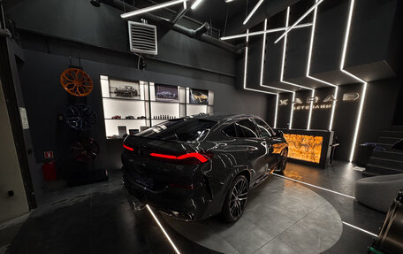 BMW X6, 2025 год, 16 900 000 рублей, 11 фотография