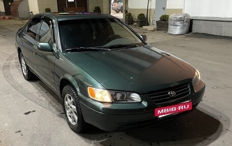 Toyota Camry, 1999 год, 370 000 рублей, 2 фотография