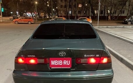 Toyota Camry, 1999 год, 370 000 рублей, 5 фотография