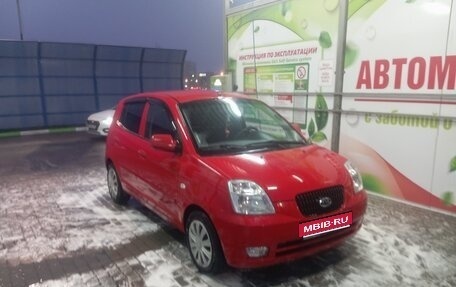 KIA Picanto I, 2007 год, 450 000 рублей, 1 фотография