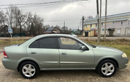 Nissan Almera Classic, 2007 год, 550 000 рублей, 4 фотография