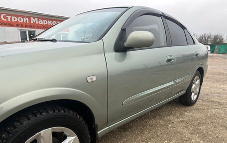 Nissan Almera Classic, 2007 год, 550 000 рублей, 13 фотография