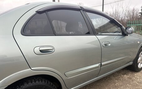Nissan Almera Classic, 2007 год, 550 000 рублей, 11 фотография