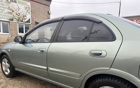 Nissan Almera Classic, 2007 год, 550 000 рублей, 9 фотография