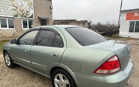 Nissan Almera Classic, 2007 год, 550 000 рублей, 6 фотография
