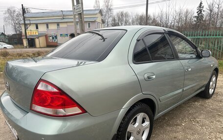 Nissan Almera Classic, 2007 год, 550 000 рублей, 10 фотография