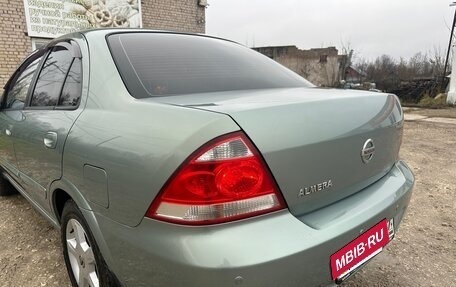 Nissan Almera Classic, 2007 год, 550 000 рублей, 8 фотография