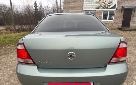 Nissan Almera Classic, 2007 год, 550 000 рублей, 7 фотография