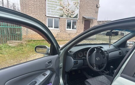 Nissan Almera Classic, 2007 год, 550 000 рублей, 18 фотография