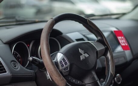 Mitsubishi Outlander III рестайлинг 3, 2010 год, 1 250 000 рублей, 5 фотография