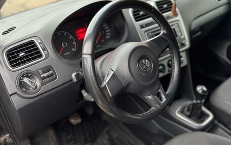 Volkswagen Polo VI (EU Market), 2013 год, 860 000 рублей, 8 фотография
