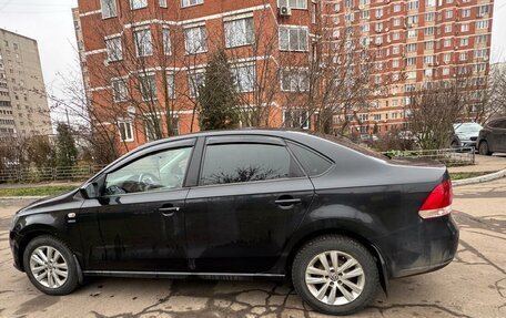 Volkswagen Polo VI (EU Market), 2013 год, 860 000 рублей, 5 фотография