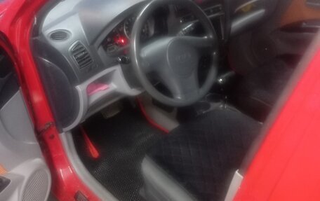 KIA Picanto I, 2007 год, 450 000 рублей, 5 фотография