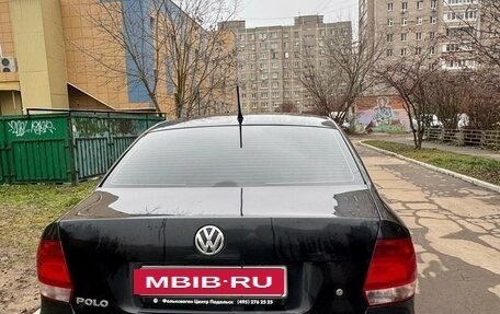 Volkswagen Polo VI (EU Market), 2013 год, 860 000 рублей, 4 фотография