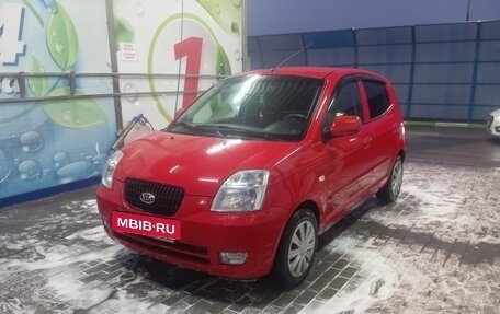 KIA Picanto I, 2007 год, 450 000 рублей, 2 фотография