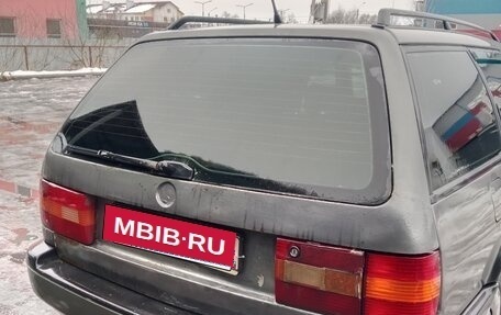 Volkswagen Passat B4, 1994 год, 110 000 рублей, 6 фотография