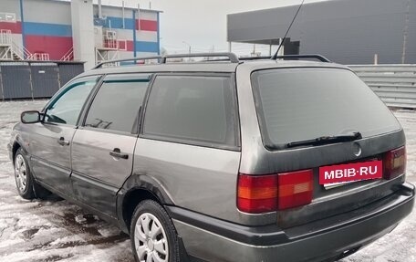 Volkswagen Passat B4, 1994 год, 110 000 рублей, 5 фотография